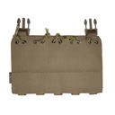 FRONT PANEL CORSO DAGGER MP5/MP7 COYOTE