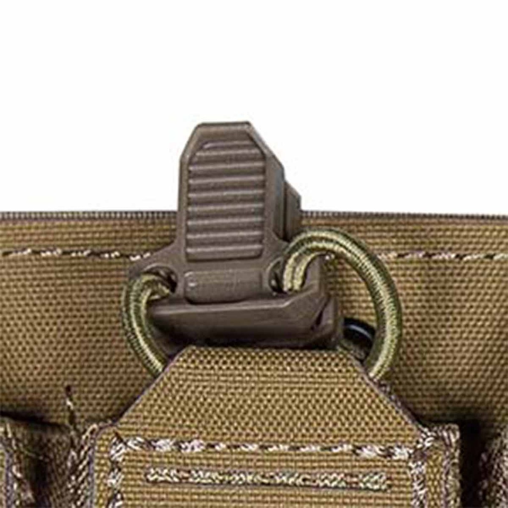 FRONT PANEL CORSO DAGGER MP5/MP7 COYOTE