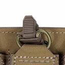 FRONT PANEL CORSO DAGGER MP5/MP7 COYOTE