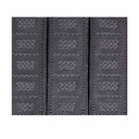 FRONT PANEL CORSO DAGGER MP5/MP7 NEGRO
