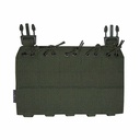 FRONT PANEL CORSO DAGGER MP5/MP7 RANGER GREEN