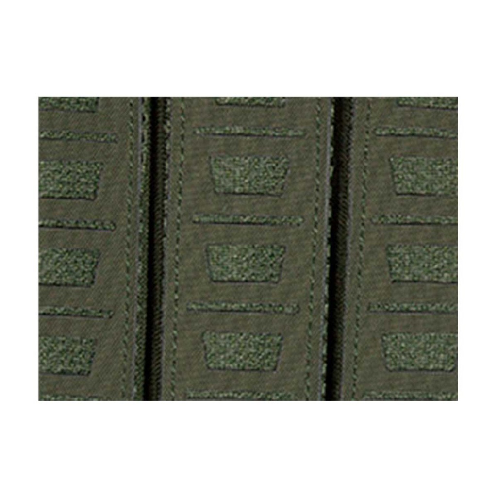 FRONT PANEL CORSO DAGGER MP5/MP7 RANGER GREEN