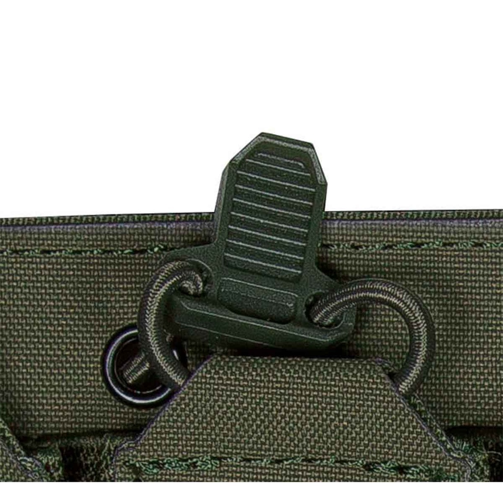 FRONT PANEL CORSO DAGGER MP5/MP7 RANGER GREEN