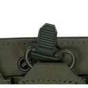 FRONT PANEL CORSO DAGGER MP5/MP7 RANGER GREEN