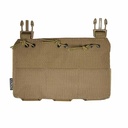 FRONT PANEL CORSO DAGGER M4/AK COYOTE