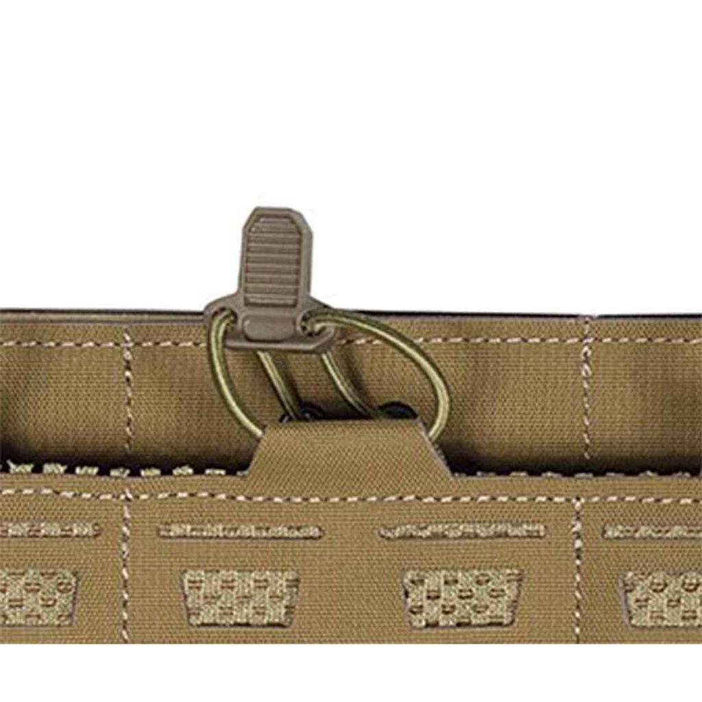 FRONT PANEL CORSO DAGGER M4/AK COYOTE