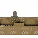 FRONT PANEL CORSO DAGGER M4/AK COYOTE