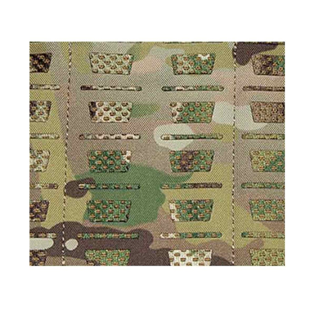 FRONT PANEL CORSO DAGGER M4/AK MULTICAM