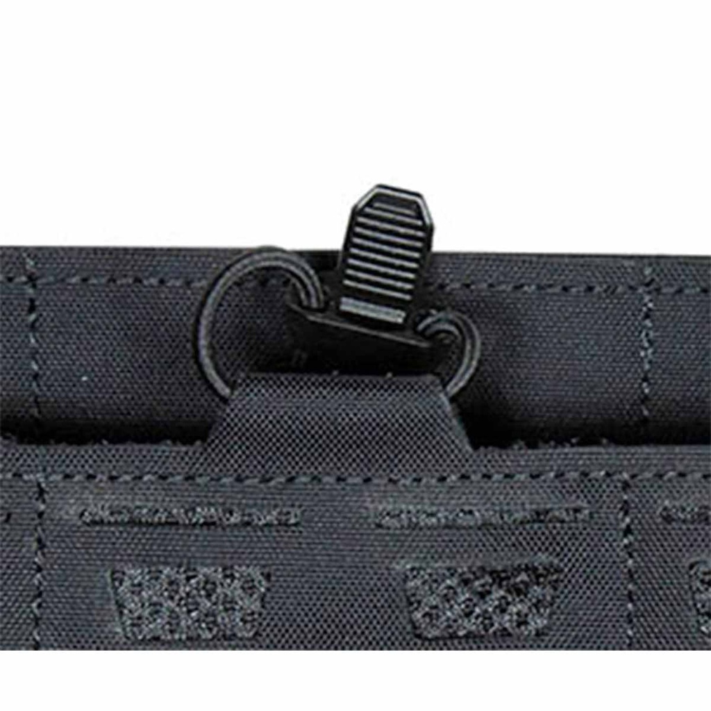 FRONT PANEL CORSO DAGGER M4/AK NEGRO