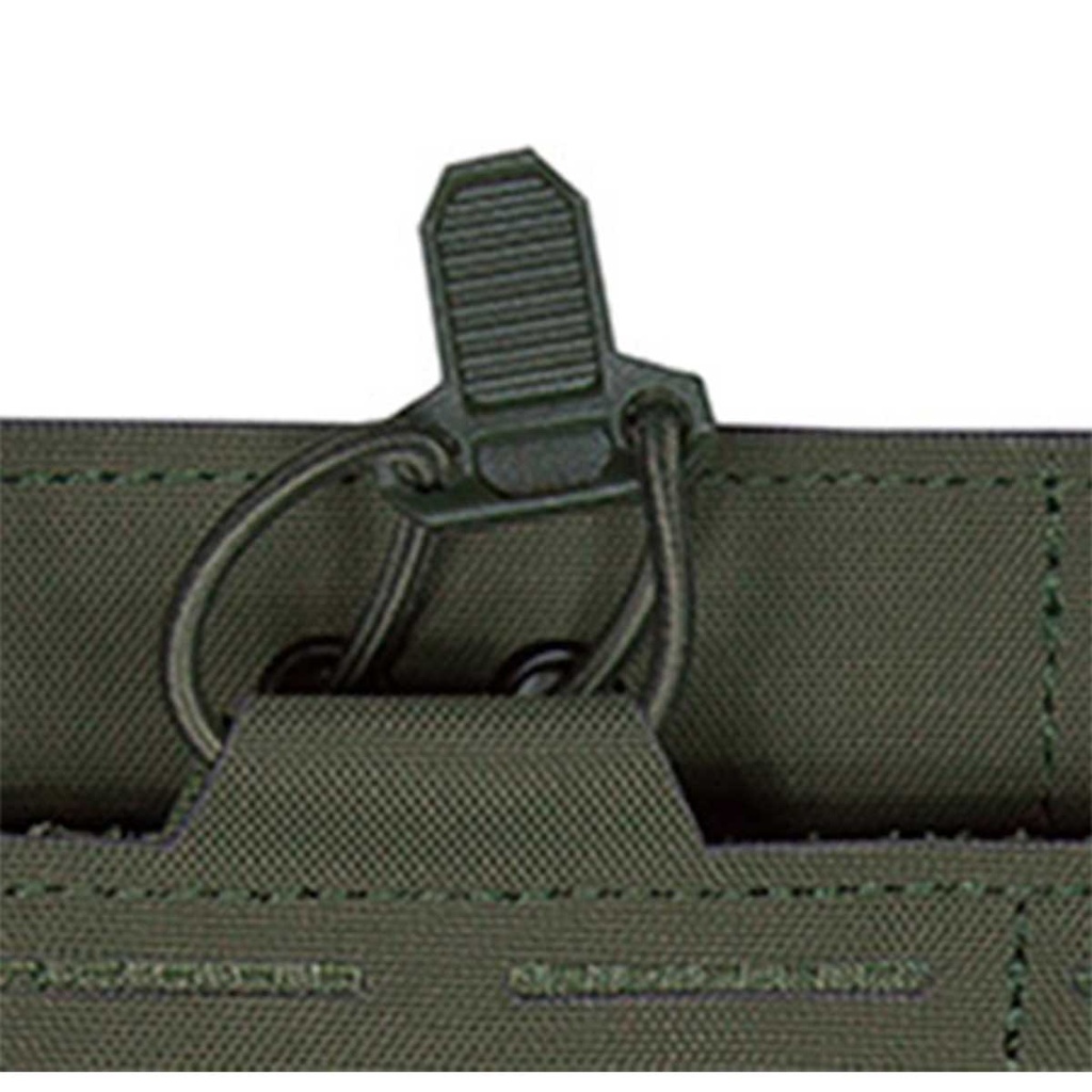 FRONT PANEL CORSO DAGGER M4/AK RANGER GREEN