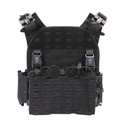 CHALECO CORSO DRAKE MK4 NEGRO