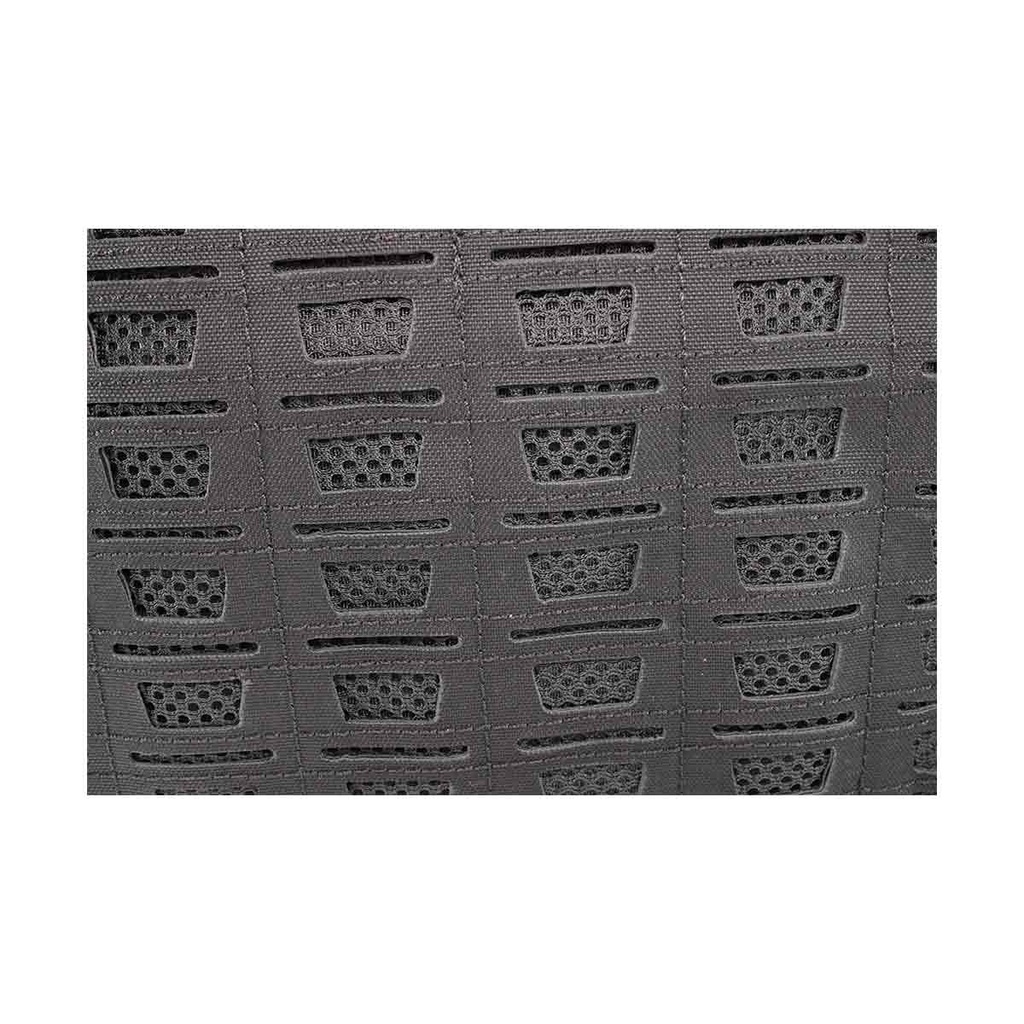 CHALECO CORSO DRAKE MK4 NEGRO