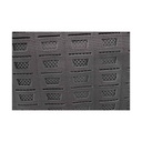 CHALECO CORSO DRAKE MK4 NEGRO