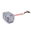 MARTILLO THR 20 CM PLATA/AZUL