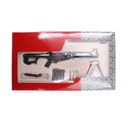 FUSIL BARRETT ESCALA 1:3 35 CM NEGRO