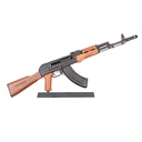FUSIL AK ESCALA 1:3 24 CM NEGRO