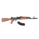 FUSIL AK ESCALA 1:3 24 CM NEGRO
