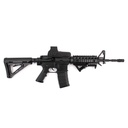 FUSIL M4 ESCALA 1:3 28 CM NEGRO