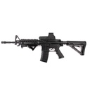 FUSIL M4 ESCALA 1:3 28 CM NEGRO