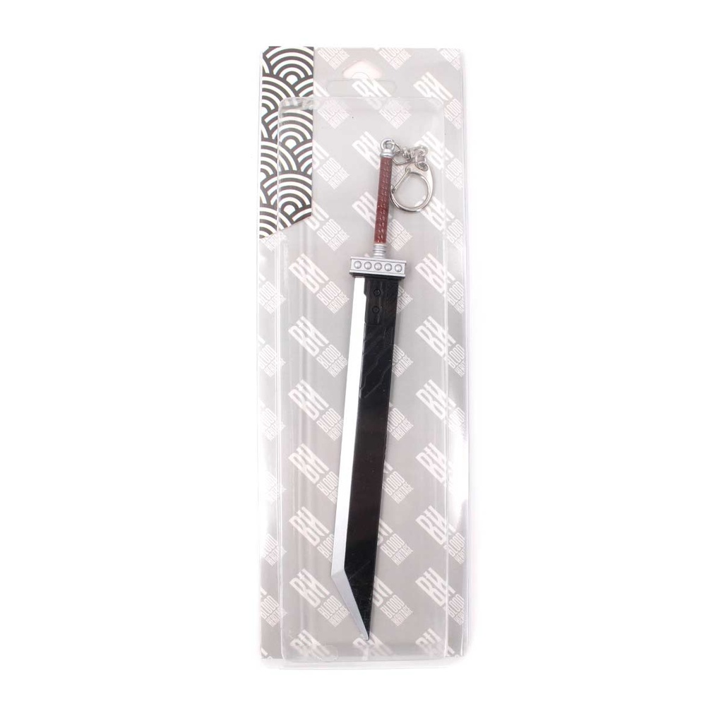LLAVERO ESPADA 1236 FF 22 CM NEGRO