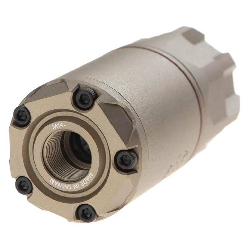 SILENCIADOR TRAZADOR ACETECH RAIDER TAN