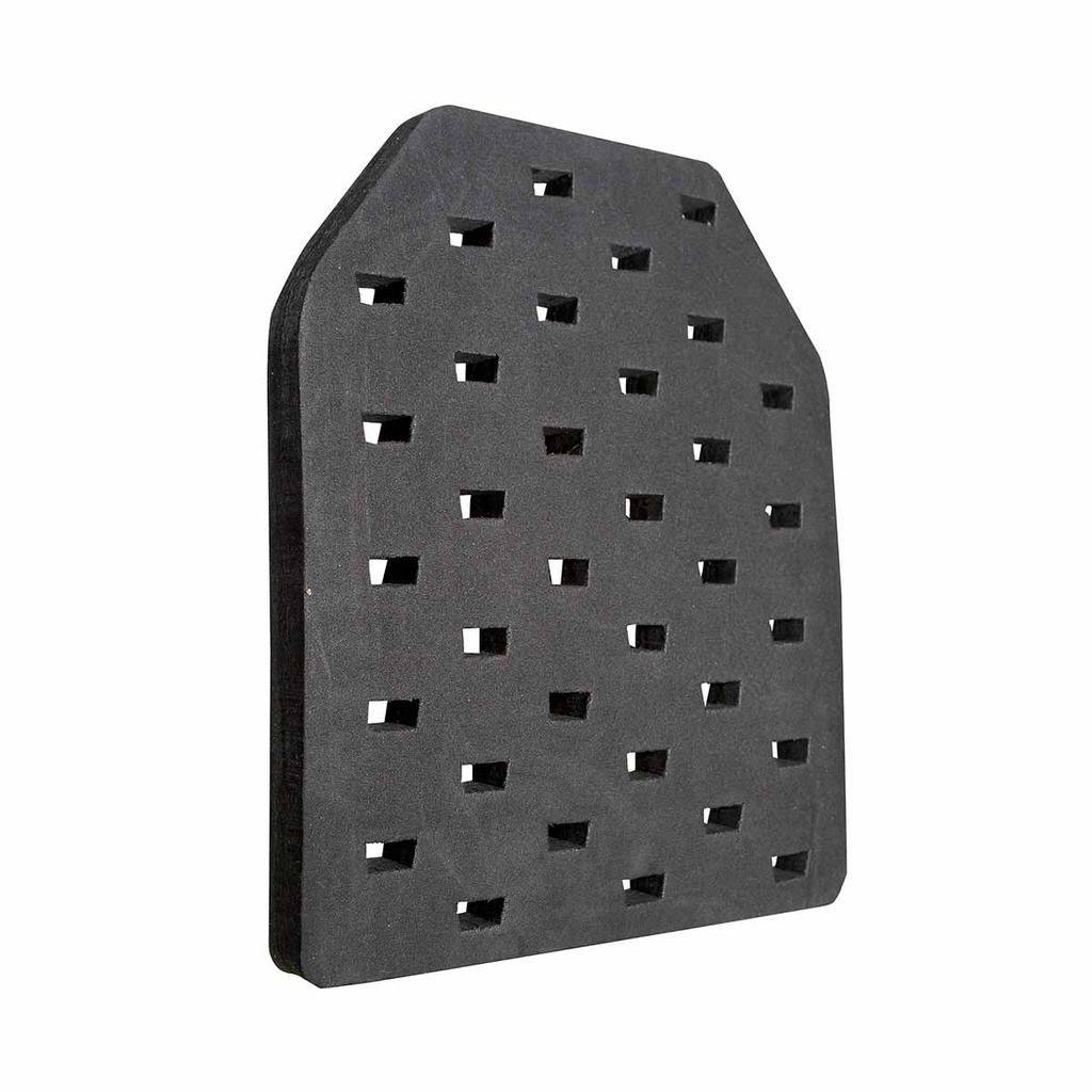 CHALECO CORSO DRAKE MK4 MULTICAM BLACK