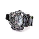 RELOJ TACTICO DZM CAMO
