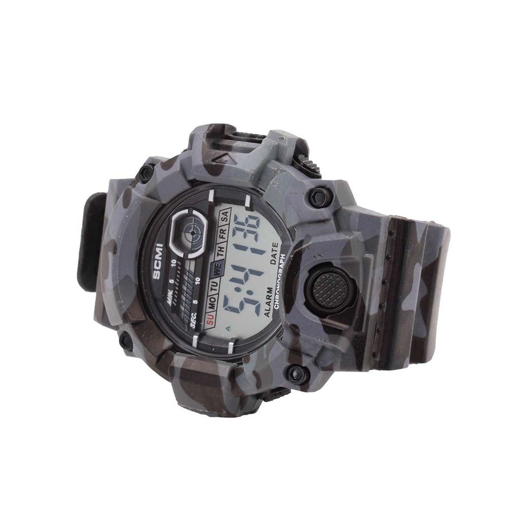 RELOJ TACTICO SCMI CAMO