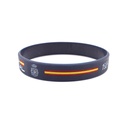 PULSERA IMMORTAL PVC POLICIA NACIONAL 200 ANIVERSARIO MARINO