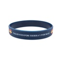 PULSERA IMMORTAL PVC INFANTERIA MARINA MARINO