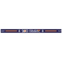 PULSERA IMMORTAL PVC POLICIA NACIONAL 200 ANIVERSARIO MARINO