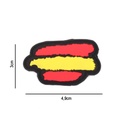 PARCHE IMMORTAL PVC 3D TRAZOS ESPAÑA