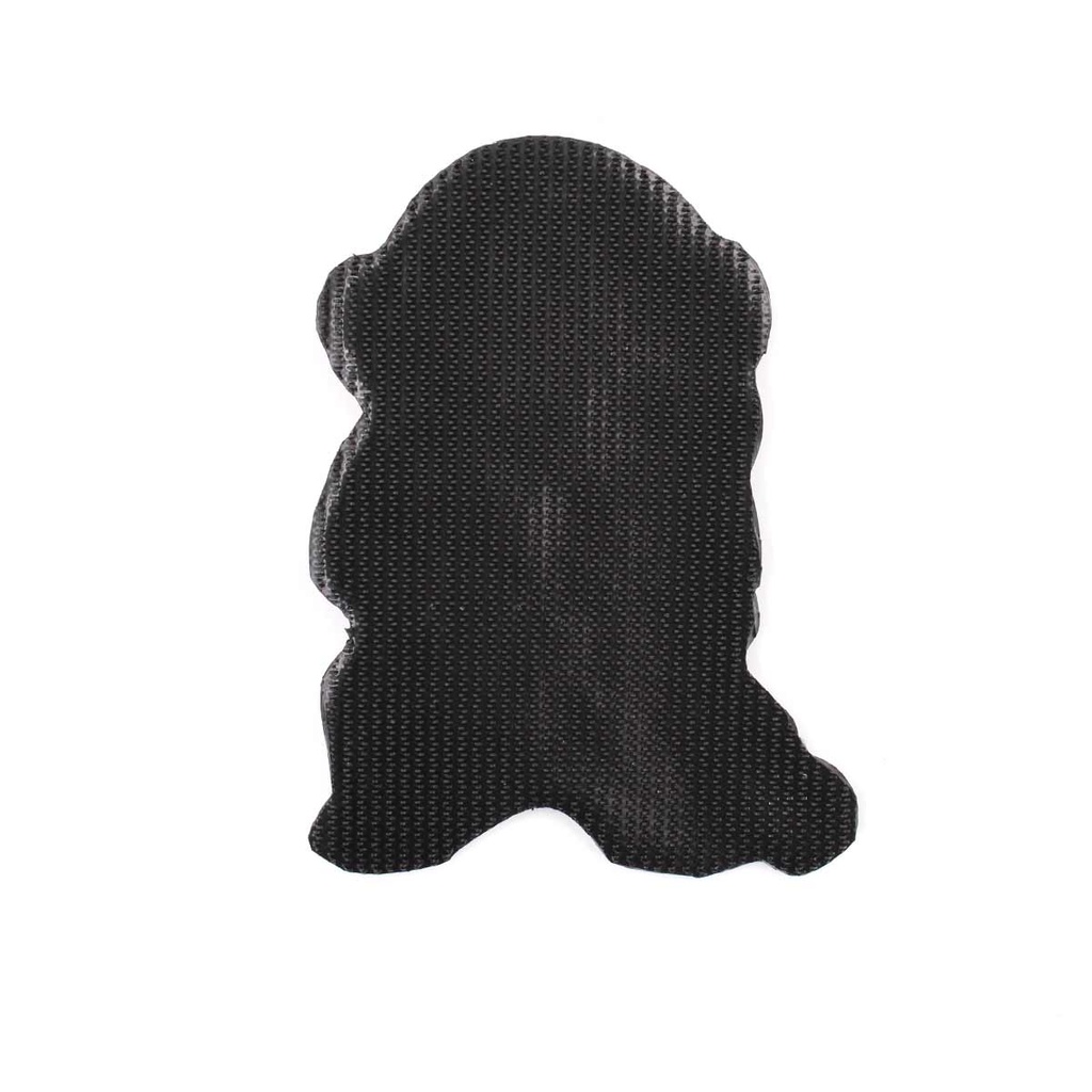 PARCHE IMMORTAL PVC 3D JABALI FUSIL COYOTE