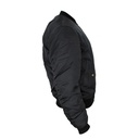 CAZADORA BOMBER IMMORTAL NEGRA