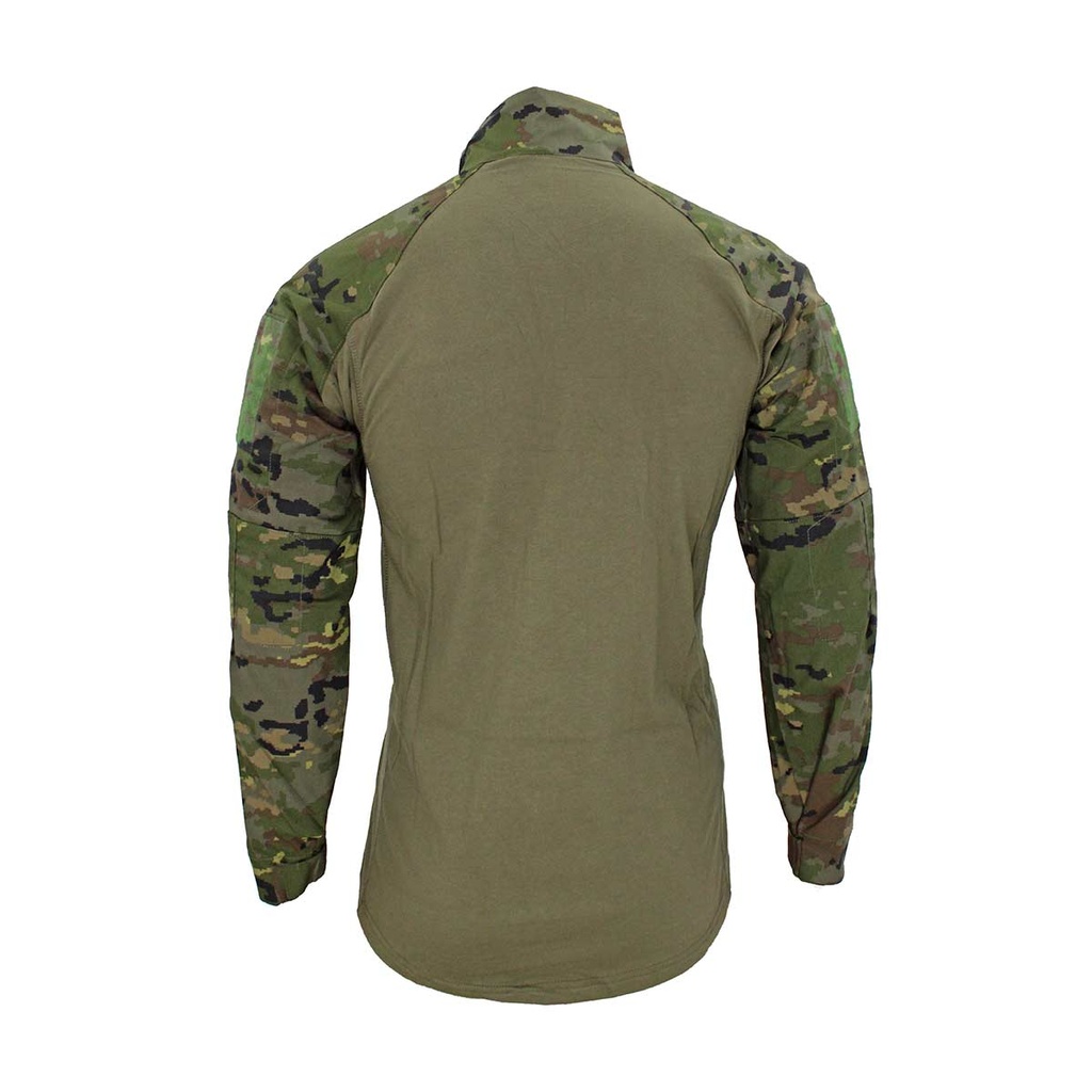 CAMISETA COMBATE CORSO BLACKBEARD PIX. BOSCOSO