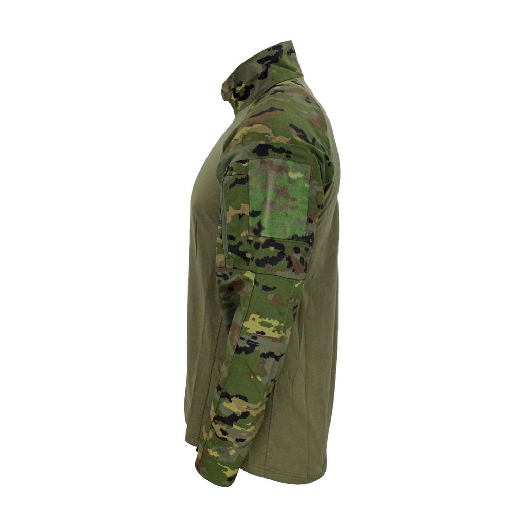 CAMISETA COMBATE CORSO BLACKBEARD PIX. BOSCOSO