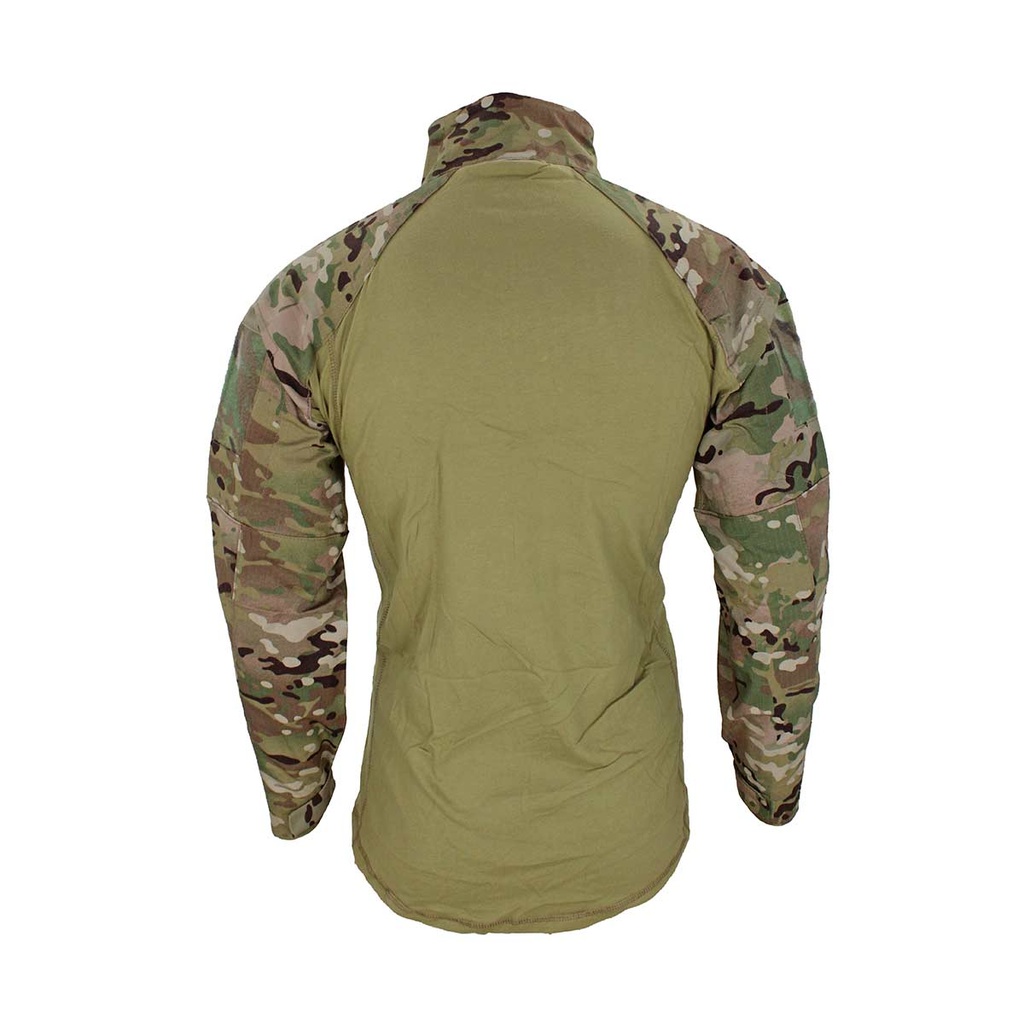 CAMISETA COMBATE CORSO BLACKBEARD MULTICAM