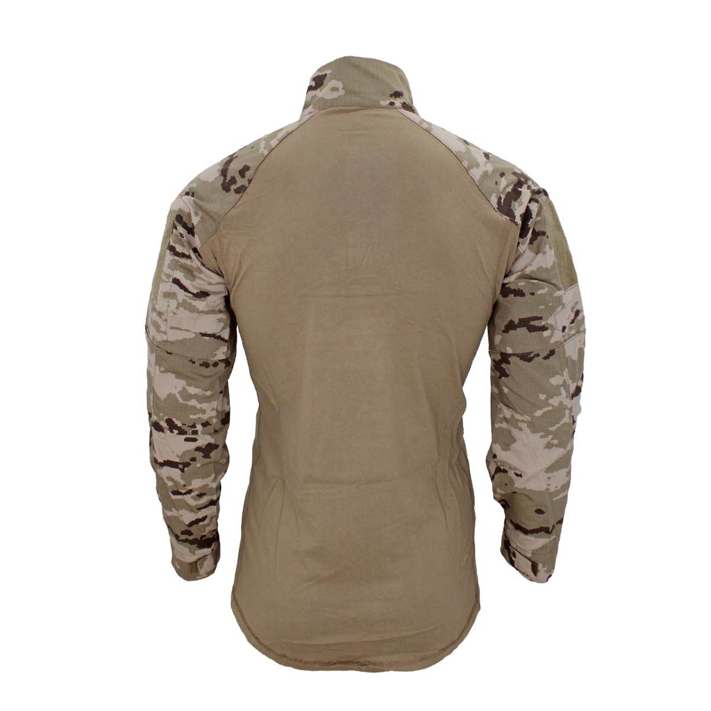 CAMISETA COMBATE CORSO BLACKBEARD PIX. ARIDO