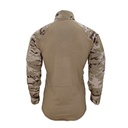 CAMISETA COMBATE CORSO BLACKBEARD PIX. ARIDO