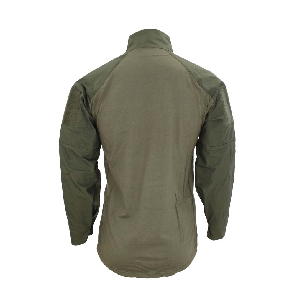 CAMISETA COMBATE CORSO BLACKBEARD RANGER GREEN