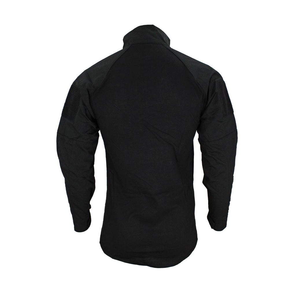CAMISETA COMBATE CORSO BLACKBEARD NEGRA