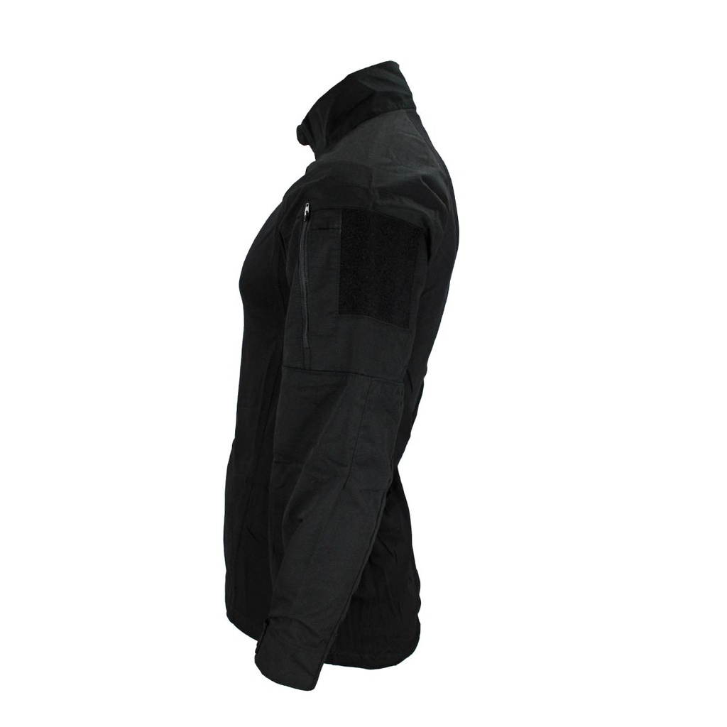 CAMISETA COMBATE CORSO BLACKBEARD NEGRA
