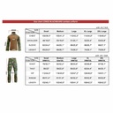 CAMISETA COMBATE CORSO BLACKBEARD MULTICAM BLACK