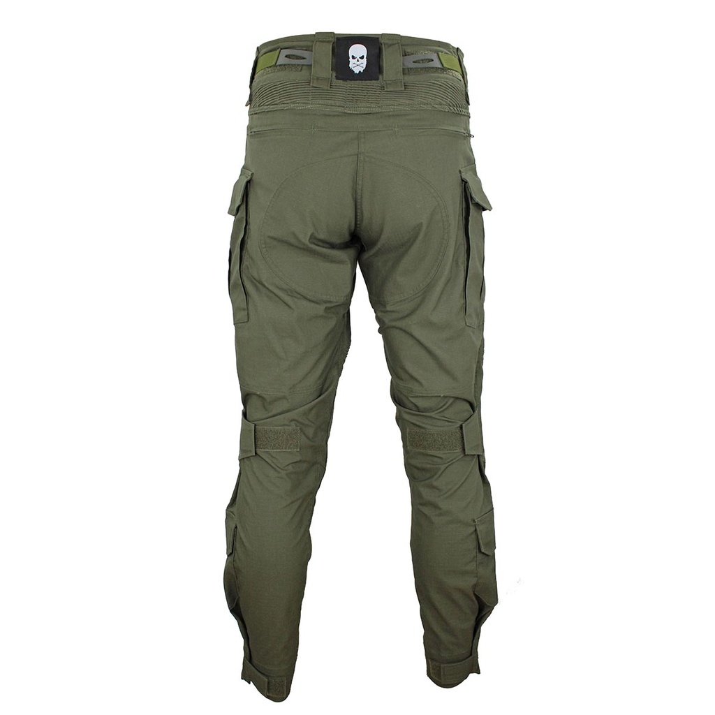PANTALON CORSO BLACKBEARD COMBATE RANGER GREEN
