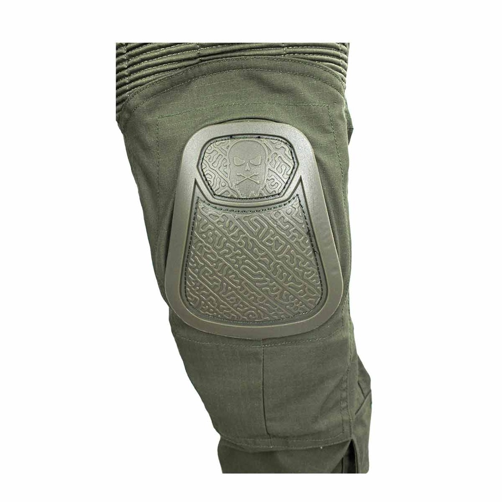 PANTALON CORSO BLACKBEARD COMBATE RANGER GREEN