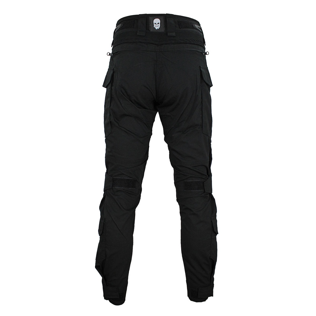 PANTALON CORSO BLACKBEARD COMBATE NEGRO