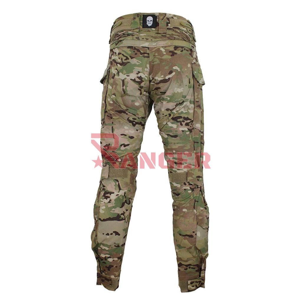PANTALON CORSO BLACKBEARD COMBATE MULTICAM