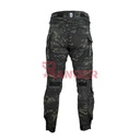 PANTALON CORSO BLACKBEARD COMBATE MULTICAM BLACK
