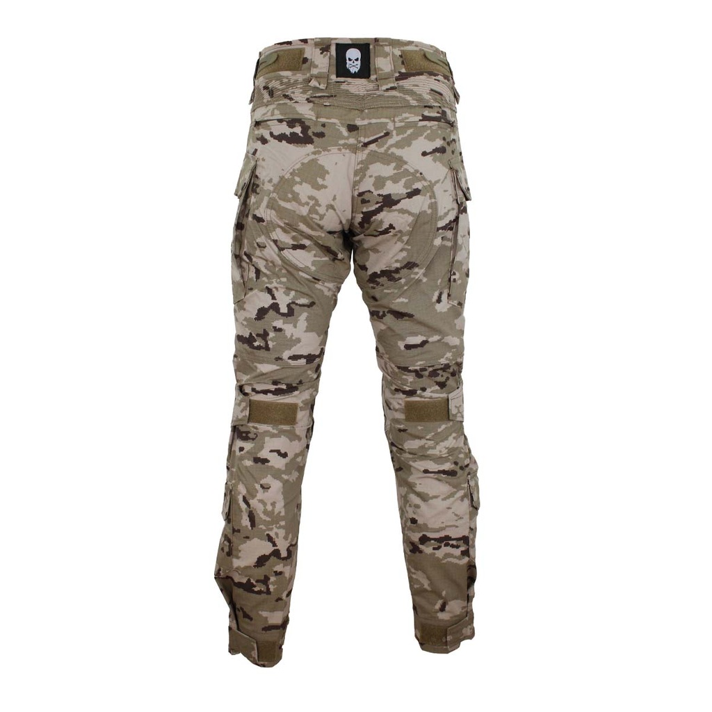 PANTALON CORSO BLACKBEARD COMBATE PIX. ARIDO