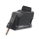 ADAPTADOR HPA LAYLAX/NINE BALL CARGADOR M4 PARA HI-CAPA US NEGRA